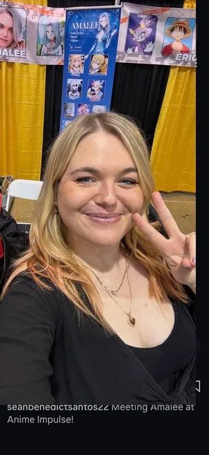 Amalee OnlyFans Leaked Free Thumbnail Picture - #jPA9gMI0f0