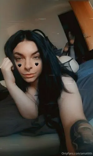 Amalilith OnlyFans Leaked Free Thumbnail Picture - #K3tL34NhbP