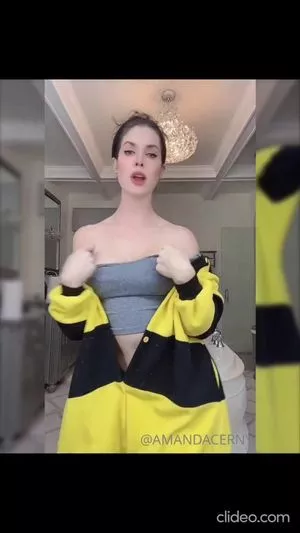 Amanda Cerny OnlyFans Leaked Free Thumbnail Picture - #eqHBqsgG43