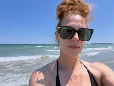 Amanda Righetti OnlyFans Leaked Free Thumbnail Picture - #tBC3hSPJoU