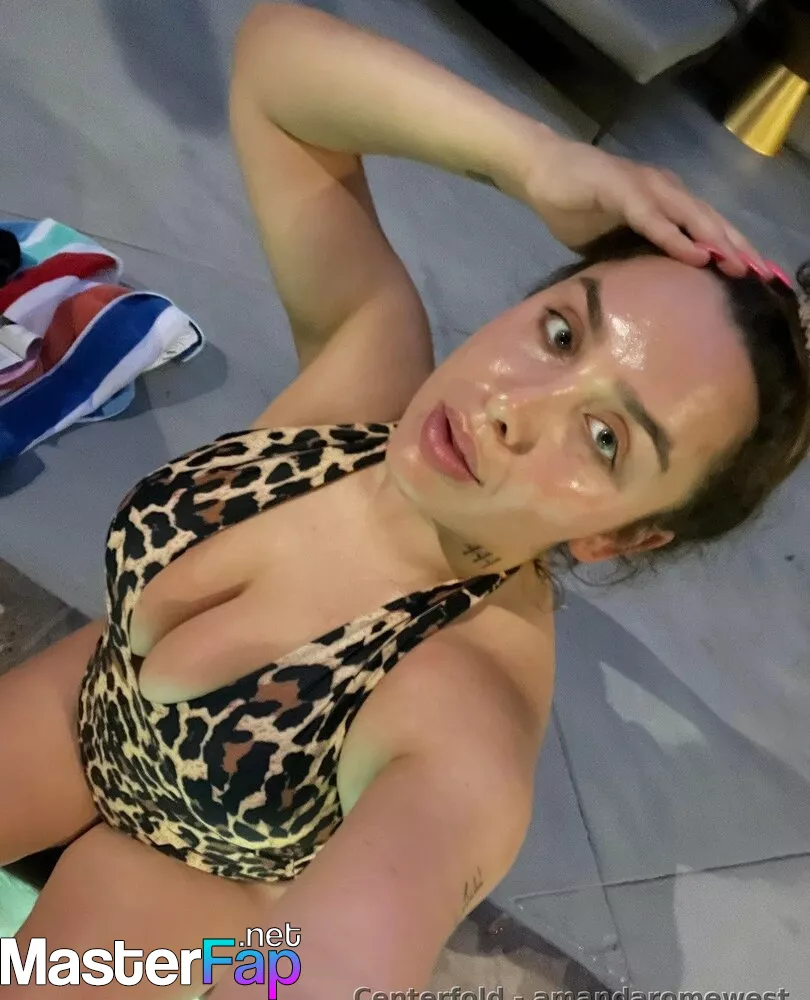 Amanda west nude