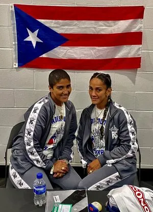 Amanda Serrano OnlyFans Leaked Free Thumbnail Picture - #16Jwjx1ISk