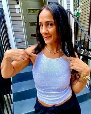 Amanda Serrano OnlyFans Leaked Free Thumbnail Picture - #2AXhiF7SMr