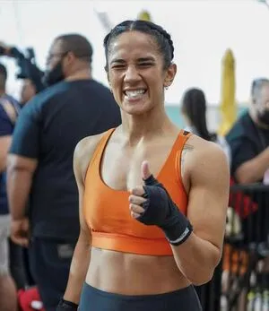 Amanda Serrano OnlyFans Leaked Free Thumbnail Picture - #63RvZG9WOv
