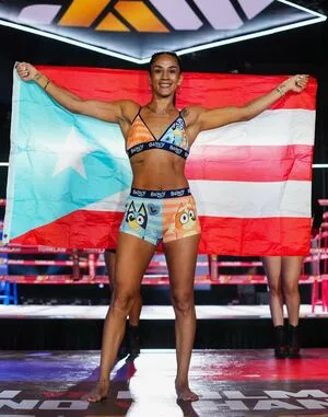 Amanda Serrano OnlyFans Leaked Free Thumbnail Picture - #MlFFIrttIB