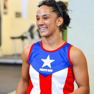 Amanda Serrano OnlyFans Leaked Free Thumbnail Picture - #OZP12SV82v