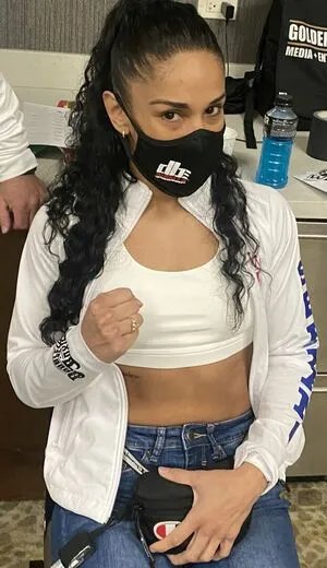 Amanda Serrano OnlyFans Leaked Free Thumbnail Picture - #PivmxEYcLB