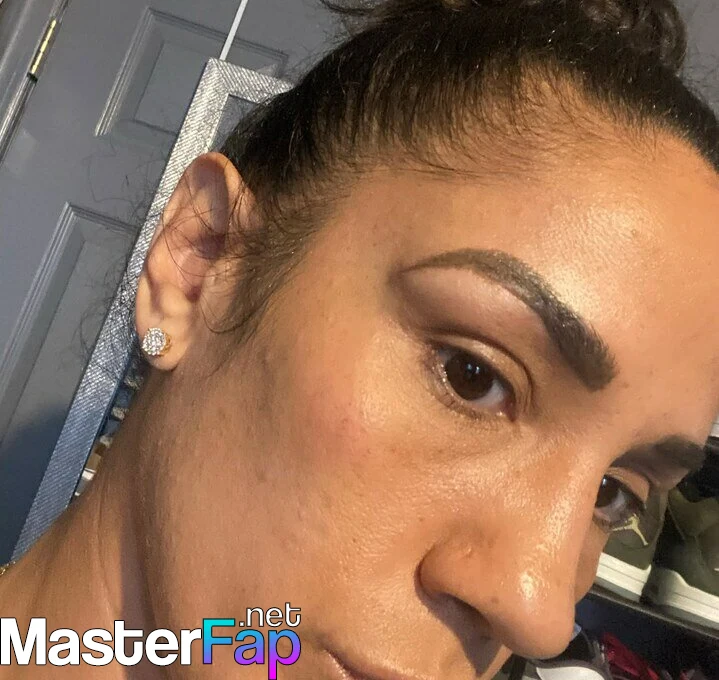 Amanda Serrano OnlyFans Leak Picture - #XG7vONiKKg.