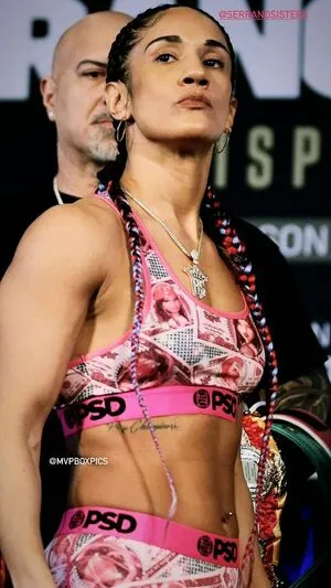 Amanda Serrano OnlyFans Leaked Free Thumbnail Picture - #bfzmw6MaGv