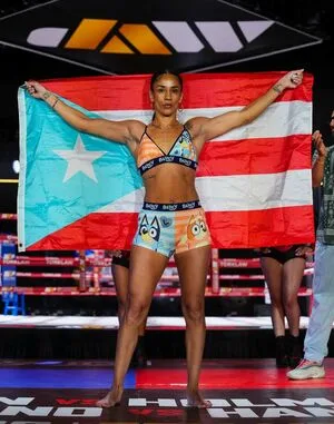 Amanda Serrano OnlyFans Leaked Free Thumbnail Picture - #bs6sExVvEl