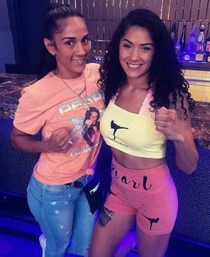 Amanda Serrano OnlyFans Leaked Free Thumbnail Picture - #hVqI20EUz3