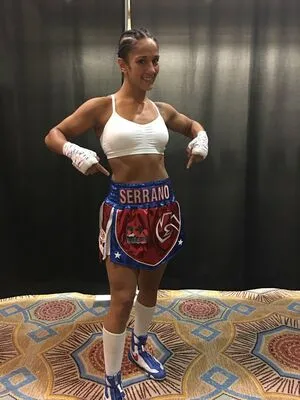 Amanda Serrano OnlyFans Leaked Free Thumbnail Picture - #vKXS5goh1f