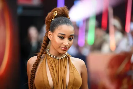 Amandla Stenberg Thumbnail Picture