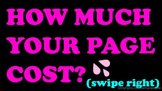 Amaraislive OnlyFans Leaked Free Thumbnail Picture - #DGyxWlECBz