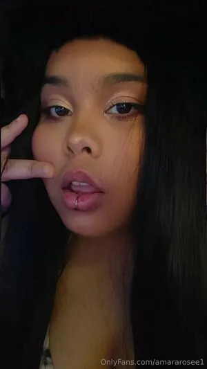 Amararosee1 OnlyFans Leaked Free Thumbnail Picture - #YySBaBVPty