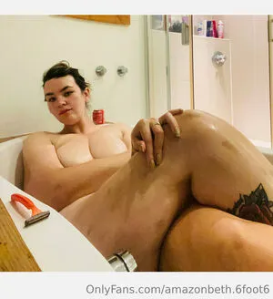 Amazonbeth 6foot6 OnlyFans Leaked Free Thumbnail Picture - #9eDzZ4VcrZ