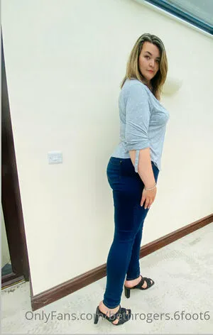 Amazonbeth 6foot6 OnlyFans Leaked Free Thumbnail Picture - #AkYOYjckz0