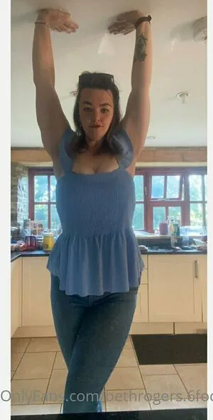 Amazonbeth 6foot6 OnlyFans Leaked Free Thumbnail Picture - #GI20XM5HOY