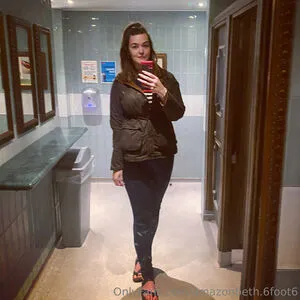 Amazonbeth 6foot6 OnlyFans Leaked Free Thumbnail Picture - #UftHil3lDG