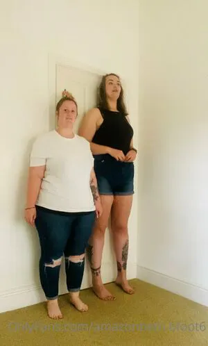 Amazonbeth 6foot6 OnlyFans Leaked Free Thumbnail Picture - #avvdNAyvBV