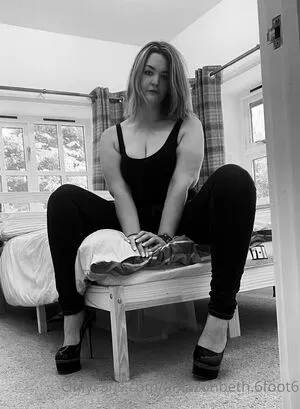 Amazonbeth 6foot6 OnlyFans Leaked Free Thumbnail Picture - #iV7t4MSZty