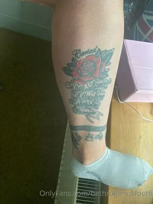 Amazonbeth 6foot6 OnlyFans Leaked Free Thumbnail Picture - #l6vf9H9eLS