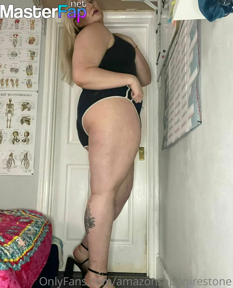 Amazonsapphirestone Nude OnlyFans Leak Picture 8KnpZSuP6w | MasterFap.net