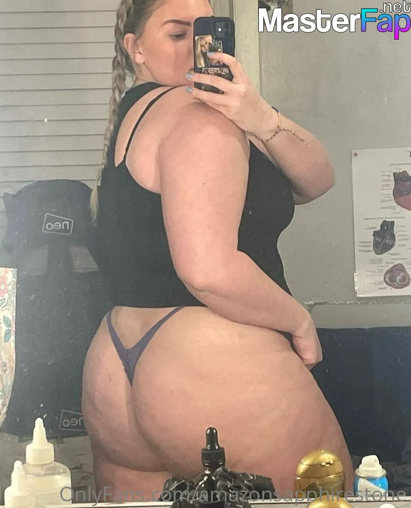 Amazonsapphirestone Nude OnlyFans Leak Picture DoY2RO7l1w | MasterFap.net