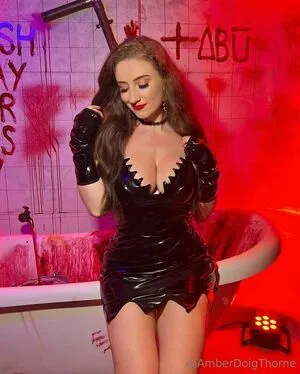 Amber Doig Thorne OnlyFans Leaked Free Thumbnail Picture - #og0FyiP9LL