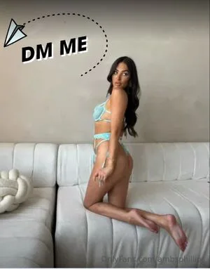 Amber Phillips OnlyFans Leaked Free Thumbnail Picture - #AJ4O4vpTAM