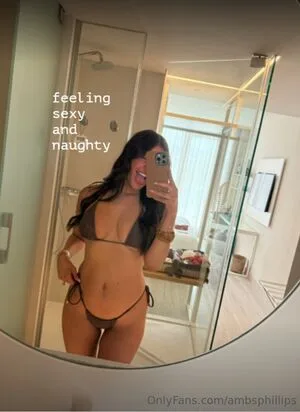 Amber Phillips OnlyFans Leaked Free Thumbnail Picture - #KGxnumA0fi
