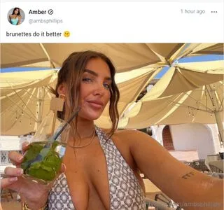 Amber Phillips OnlyFans Leaked Free Thumbnail Picture - #TXZQC3KUbT