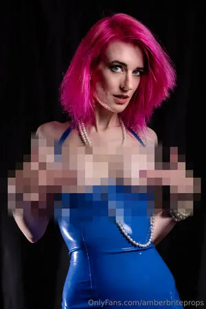 Amberbriteprops OnlyFans Leaked Free Thumbnail Picture - #2CFC9rbAmn