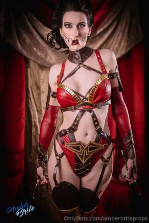 Amberbriteprops OnlyFans Leaked Free Thumbnail Picture - #eEOuZ3AAi2