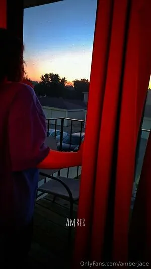 Amberjaee Thumbnail Picture