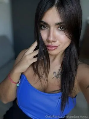 Amberkeyss OnlyFans Leaked Free Thumbnail Picture - #9CwijLIS4G