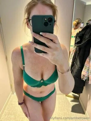 Amberowen OnlyFans Leaked Free Thumbnail Picture - #L4eRCfY0iJ