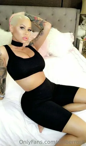 Amberrose OnlyFans Leaked Free Thumbnail Picture - #eAPxoROIzU
