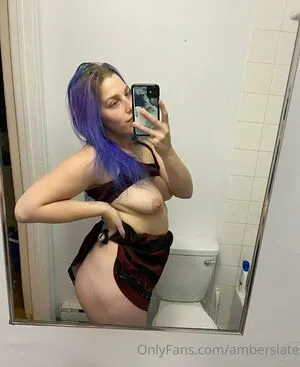 Amberslate OnlyFans Leaked Free Thumbnail Picture - #1StcNqK36A