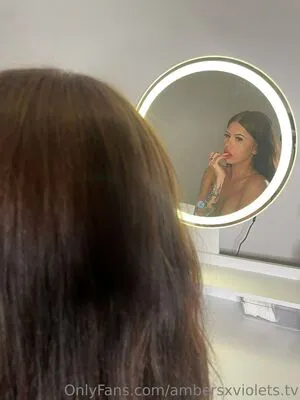 Ambersxviolets Tv Thumbnail Picture