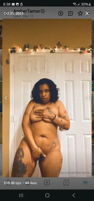 Ambertamar OnlyFans Leaked Free Thumbnail Picture - #qFgZfPV6nH