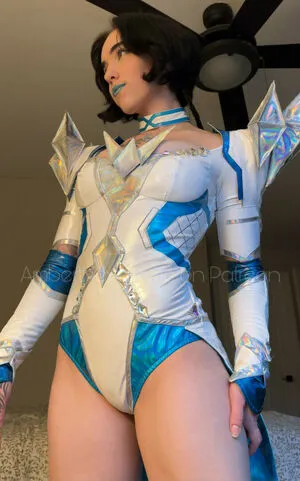Amberthevalkyrie OnlyFans Leaked Free Thumbnail Picture - #FPntFMf8k7