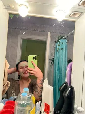 Ameliamoon OnlyFans Leaked Free Thumbnail Picture - #yhxoLqi0U6