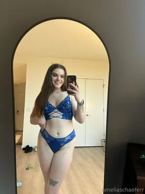 Ameliaschaeferr OnlyFans Leaked Free Thumbnail Picture - #5HUMEKRXpW