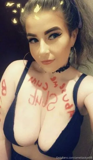 Ameliaskye98 OnlyFans Leaked Free Thumbnail Picture - #ajQPmLr6TZ