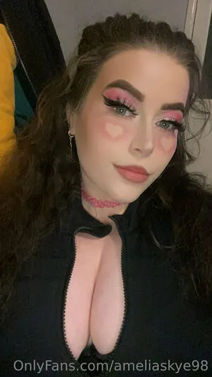 Ameliaskye98 OnlyFans Leaked Free Thumbnail Picture - #FDIl2Qom1q