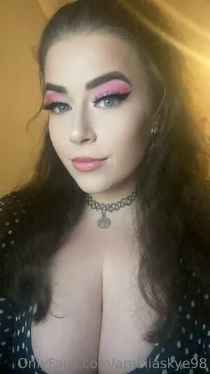 Ameliaskye98 OnlyFans Leaked Free Thumbnail Picture - #Fzsry2Yscg