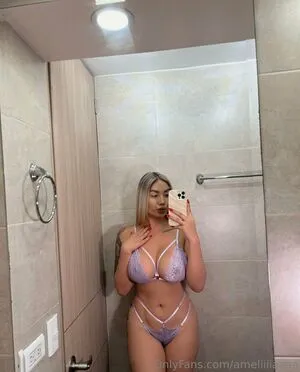 Ameliiiiaaaa OnlyFans Leaked Free Thumbnail Picture - #CrcJ8ZlbyW