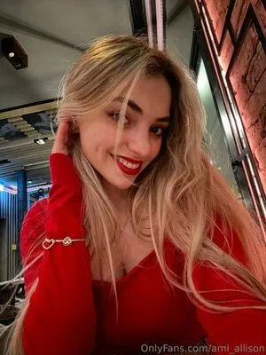 Ami Allison OnlyFans Leaked Free Thumbnail Picture - #FRyvwmnQZK