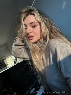 Ami Allison OnlyFans Leaked Free Thumbnail Picture - #HA4skQRBrU